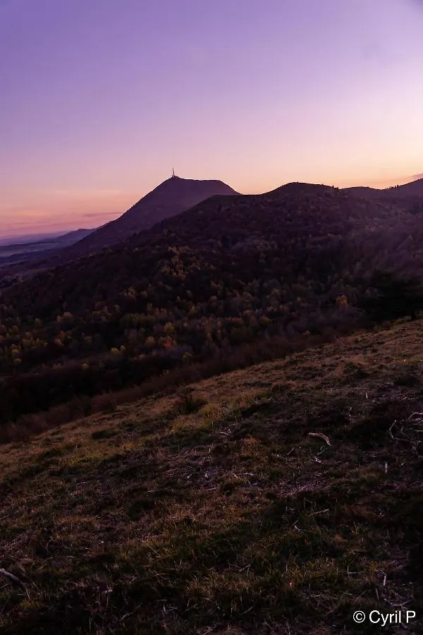Gites Le Vieux Vinzelles Volvic