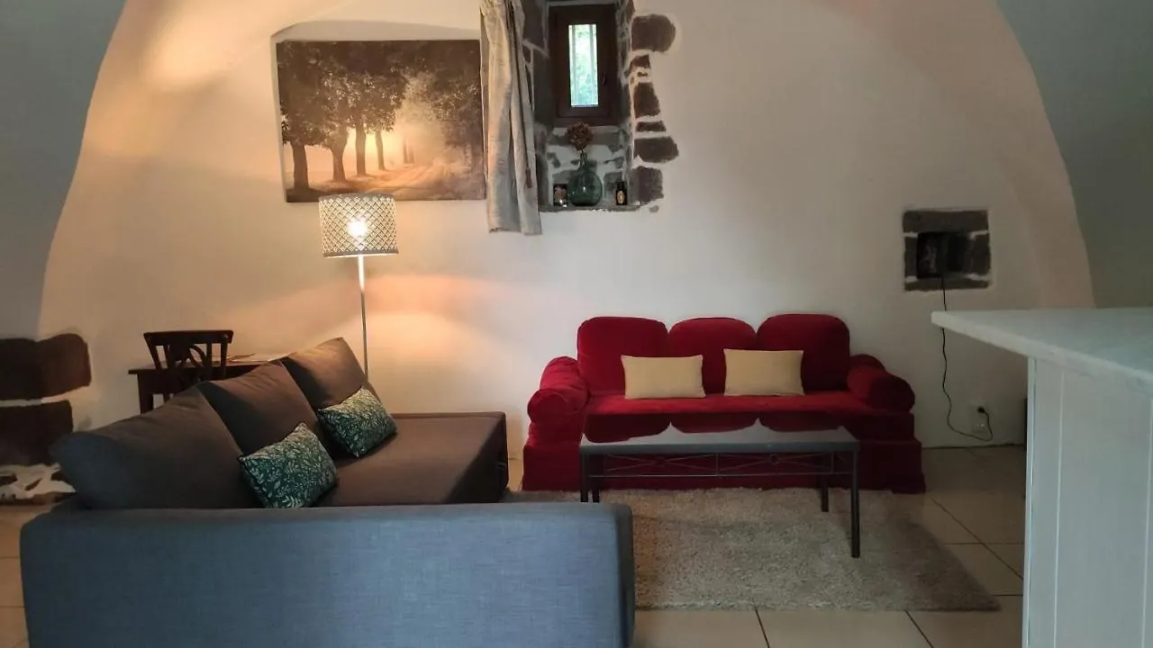 Vakantiehuis Gites Le Vieux Vinzelles Volvic Frankrijk
