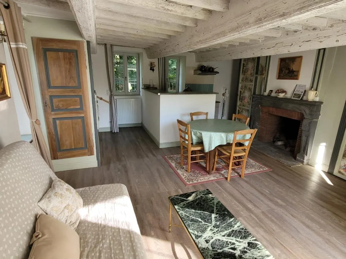 Vakantiehuis Gites Le Vieux Vinzelles Volvic