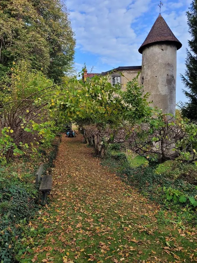 Vakantiehuis Gites Le Vieux Vinzelles Volvic Frankrijk