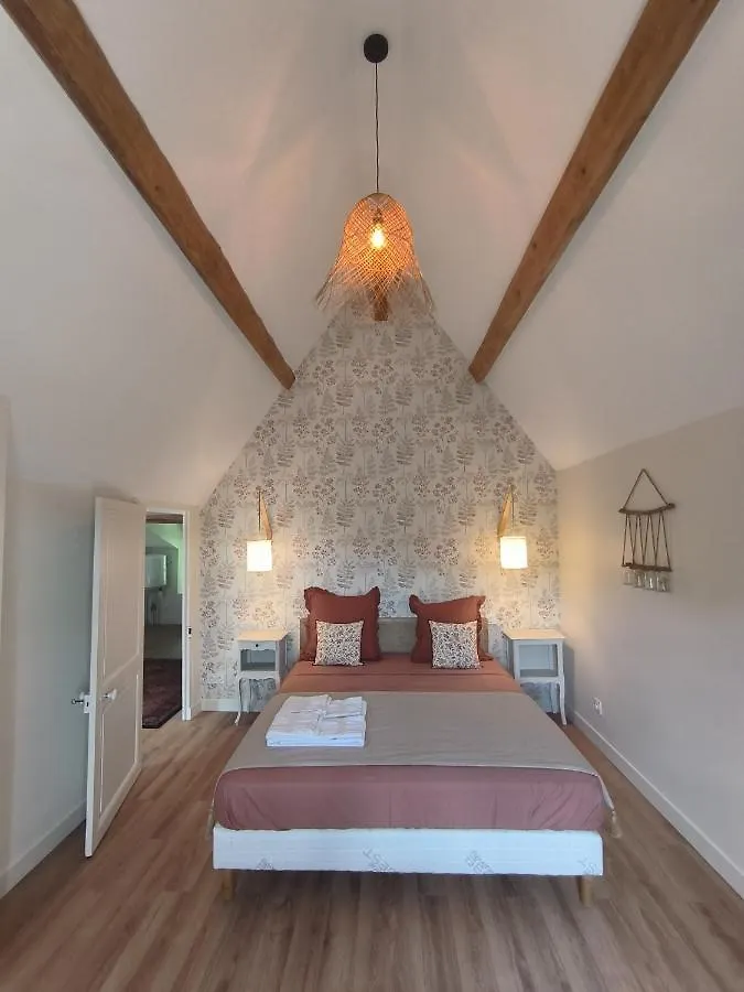 Gites Le Vieux Vinzelles Volvic Vakantiehuis