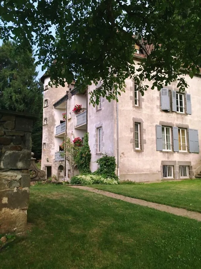 Gites Le Vieux Vinzelles Volvic Vakantiehuis
