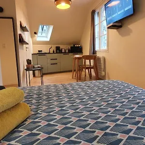 Studio Prieuré Quimper