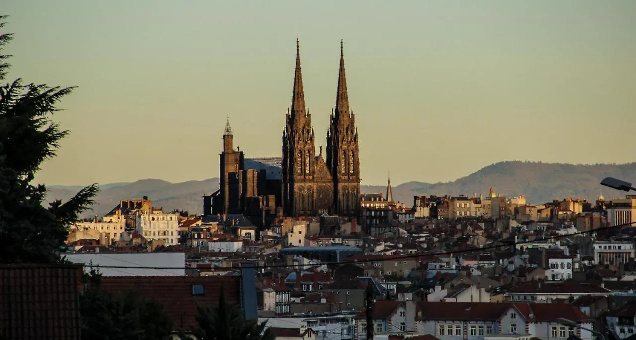 Nyaraló Gites Le Vieux Vinzelles Volvic