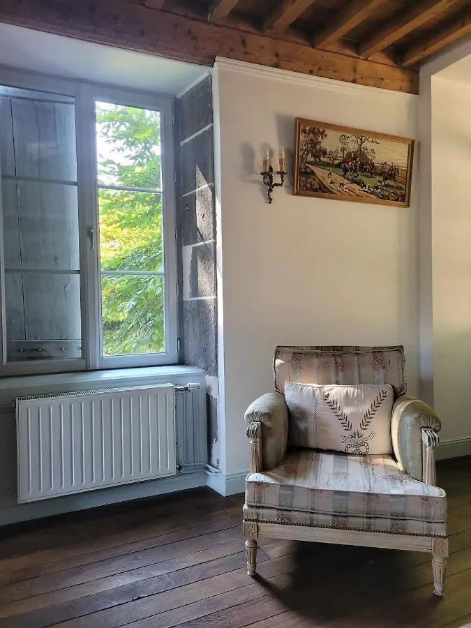 Gites Le Vieux Vinzelles Volvic Nyaraló