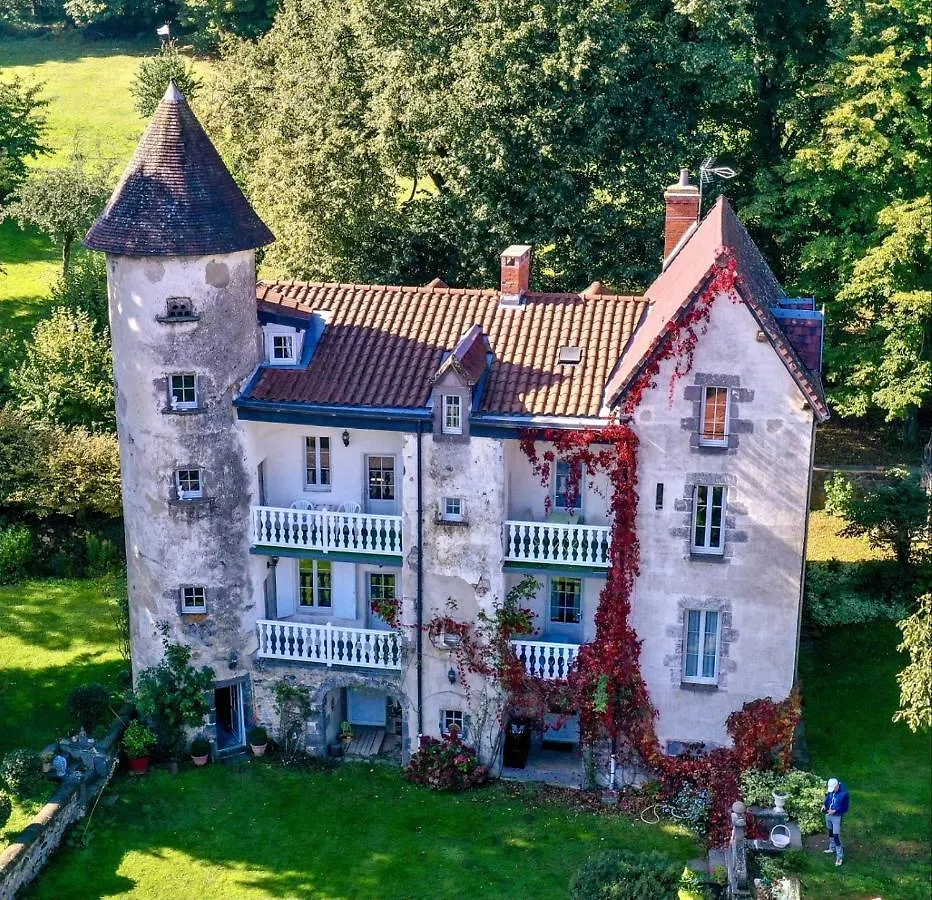 Nyaraló Gites Le Vieux Vinzelles Volvic Franciaország