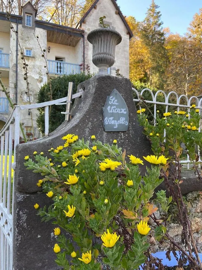 Nyaraló Gites Le Vieux Vinzelles Volvic