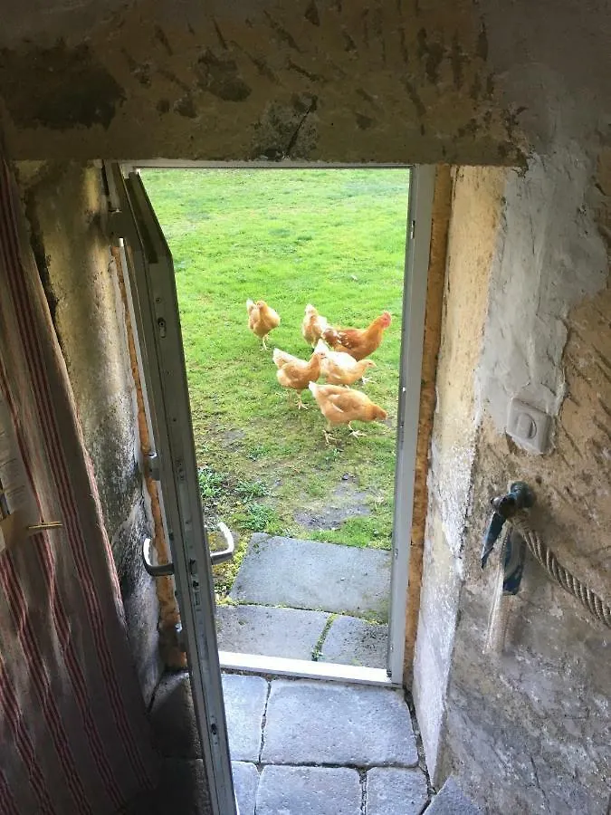 Nyaraló Gites Le Vieux Vinzelles Volvic